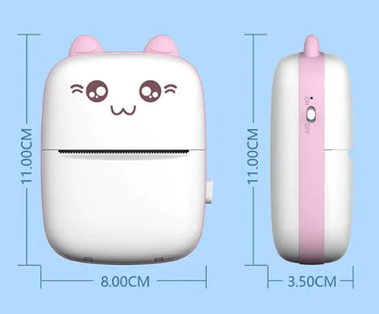 Bluetooth Compact Thermal Printer