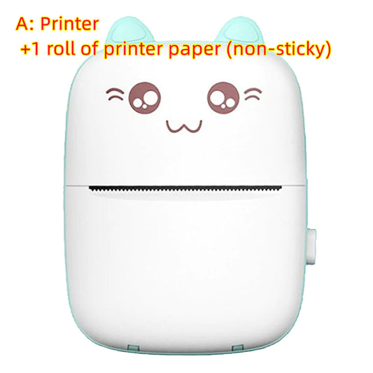Bluetooth Compact Thermal Printer