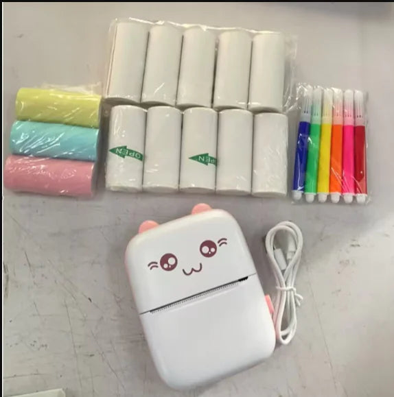 Bluetooth Compact Thermal Printer