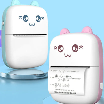 Bluetooth Compact Thermal Printer