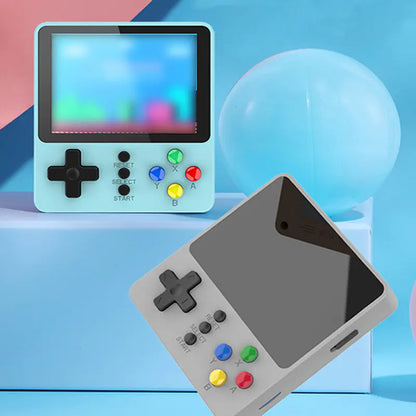 K5 Handheld Game Console - Retro Nostalgia for Two