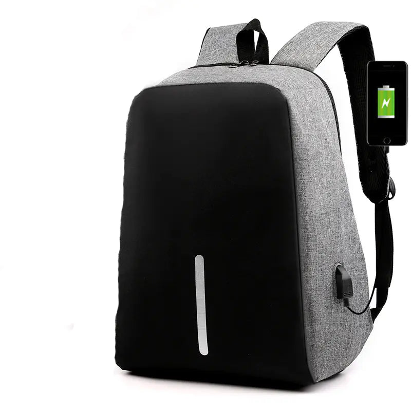 Fashion Anti-Theft Multi-Function Laptop Backpack for Men
