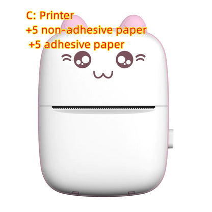 Bluetooth Compact Thermal Printer