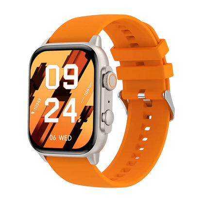 COLMI C81 Smart Watch with Heart Rate & Music Features