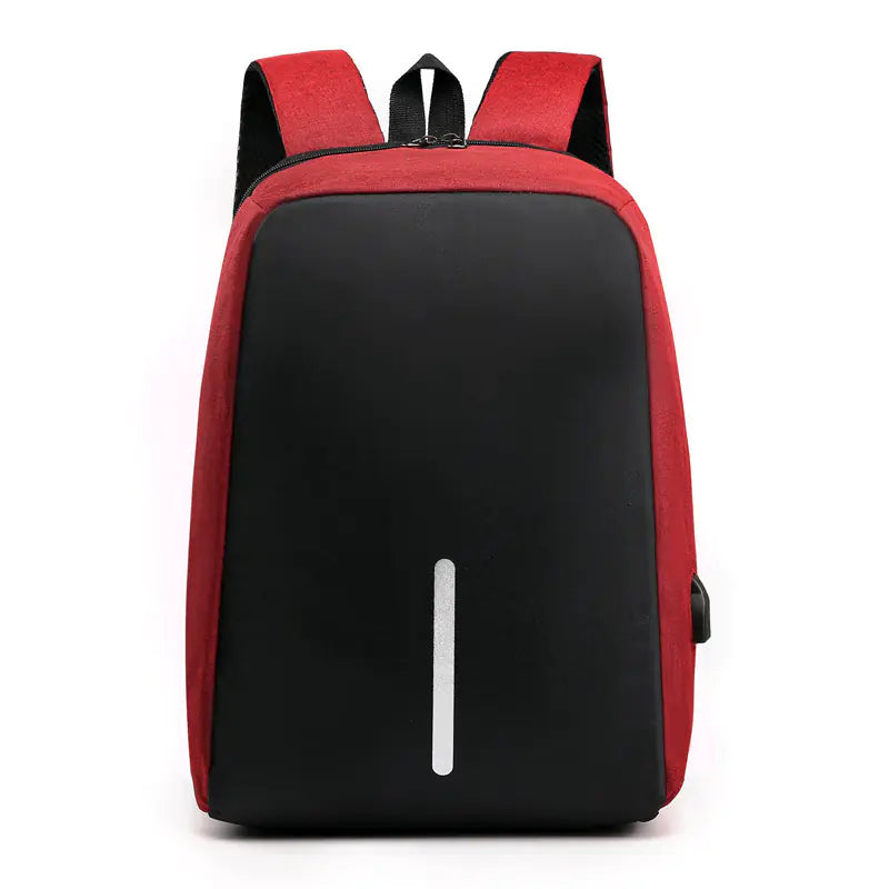 Fashion Anti-Theft Multi-Function Laptop Backpack for Men