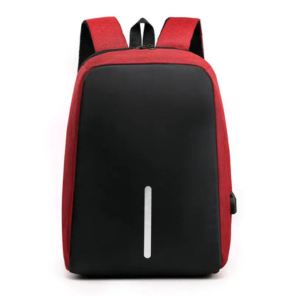 Fashion Anti-Theft Multi-Function Laptop Backpack for Men