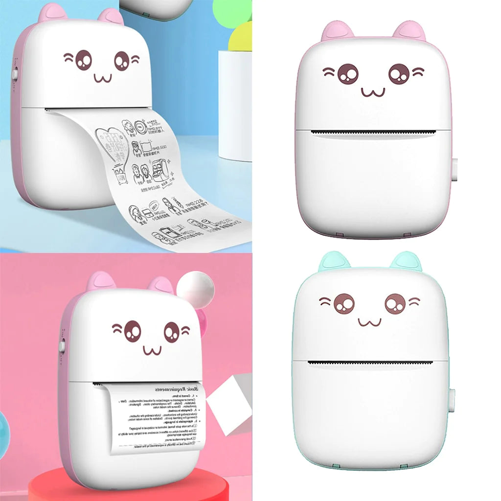 Bluetooth Compact Thermal Printer
