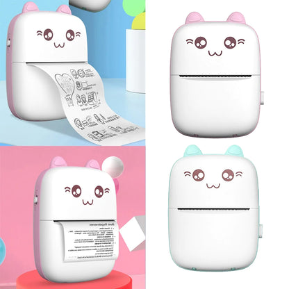 Bluetooth Compact Thermal Printer
