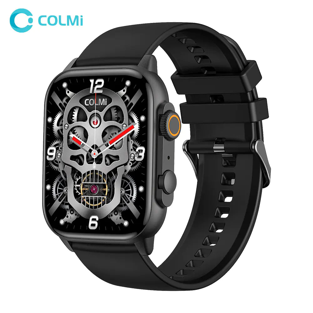 COLMI C81 Smart Watch with Heart Rate & Music Features