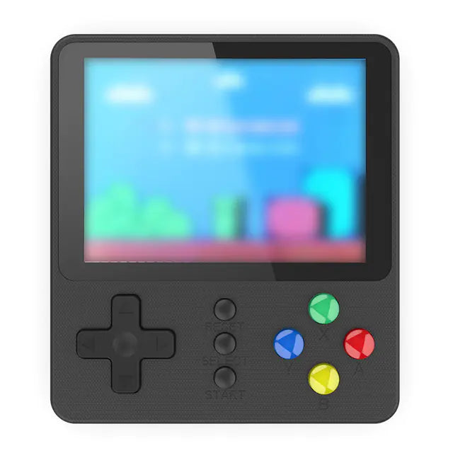 K5 Handheld Game Console - Retro Nostalgia for Two