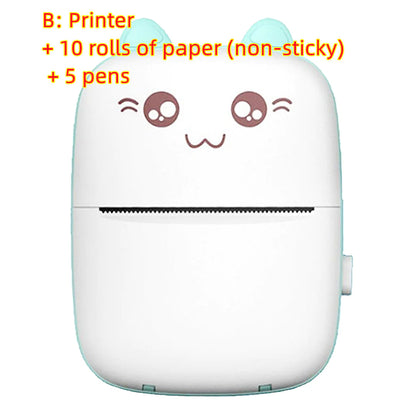 Bluetooth Compact Thermal Printer