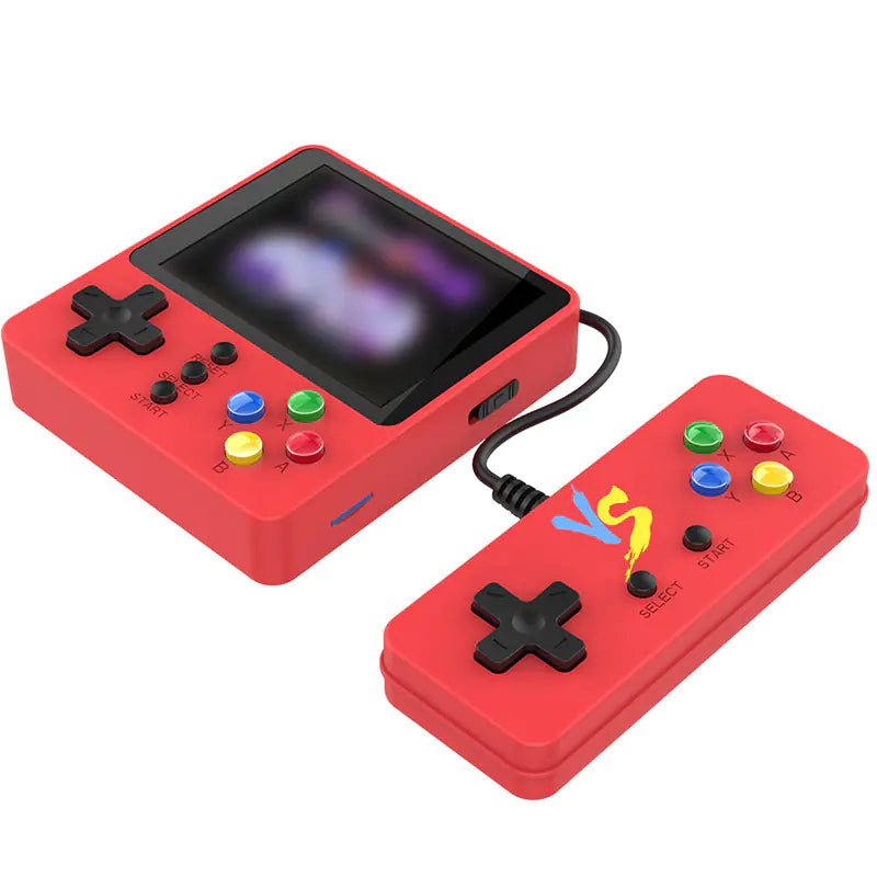 K5 Handheld Game Console - Retro Nostalgia for Two