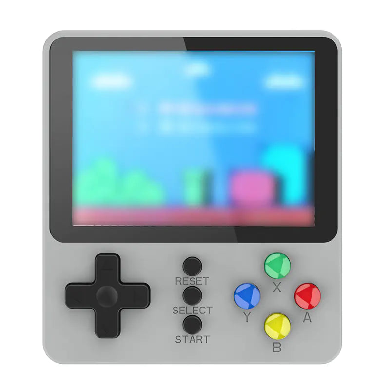 K5 Handheld Game Console - Retro Nostalgia for Two