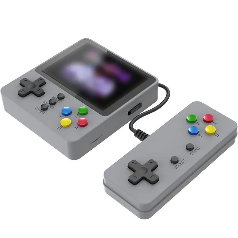K5 Handheld Game Console - Retro Nostalgia for Two