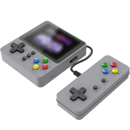 K5 Handheld Game Console - Retro Nostalgia for Two