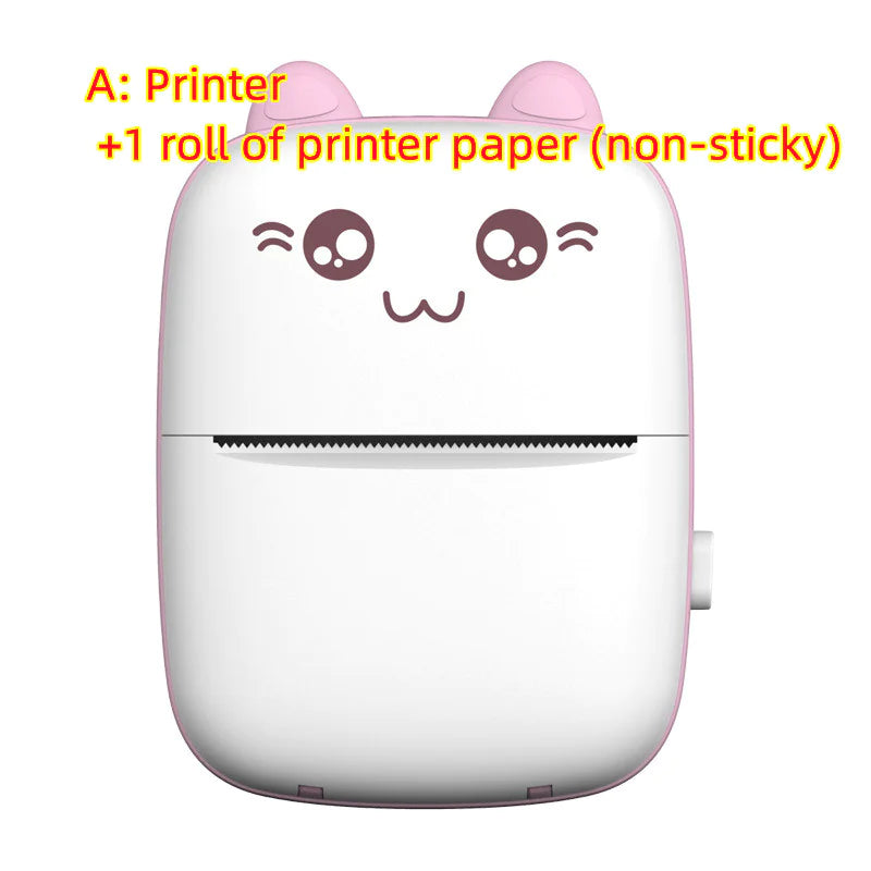 Bluetooth Compact Thermal Printer