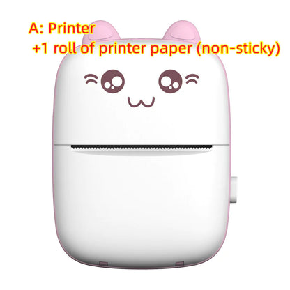 Bluetooth Compact Thermal Printer