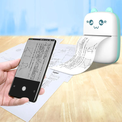 Bluetooth Compact Thermal Printer